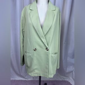 Gilli Blazer Green Size Medium A1-15